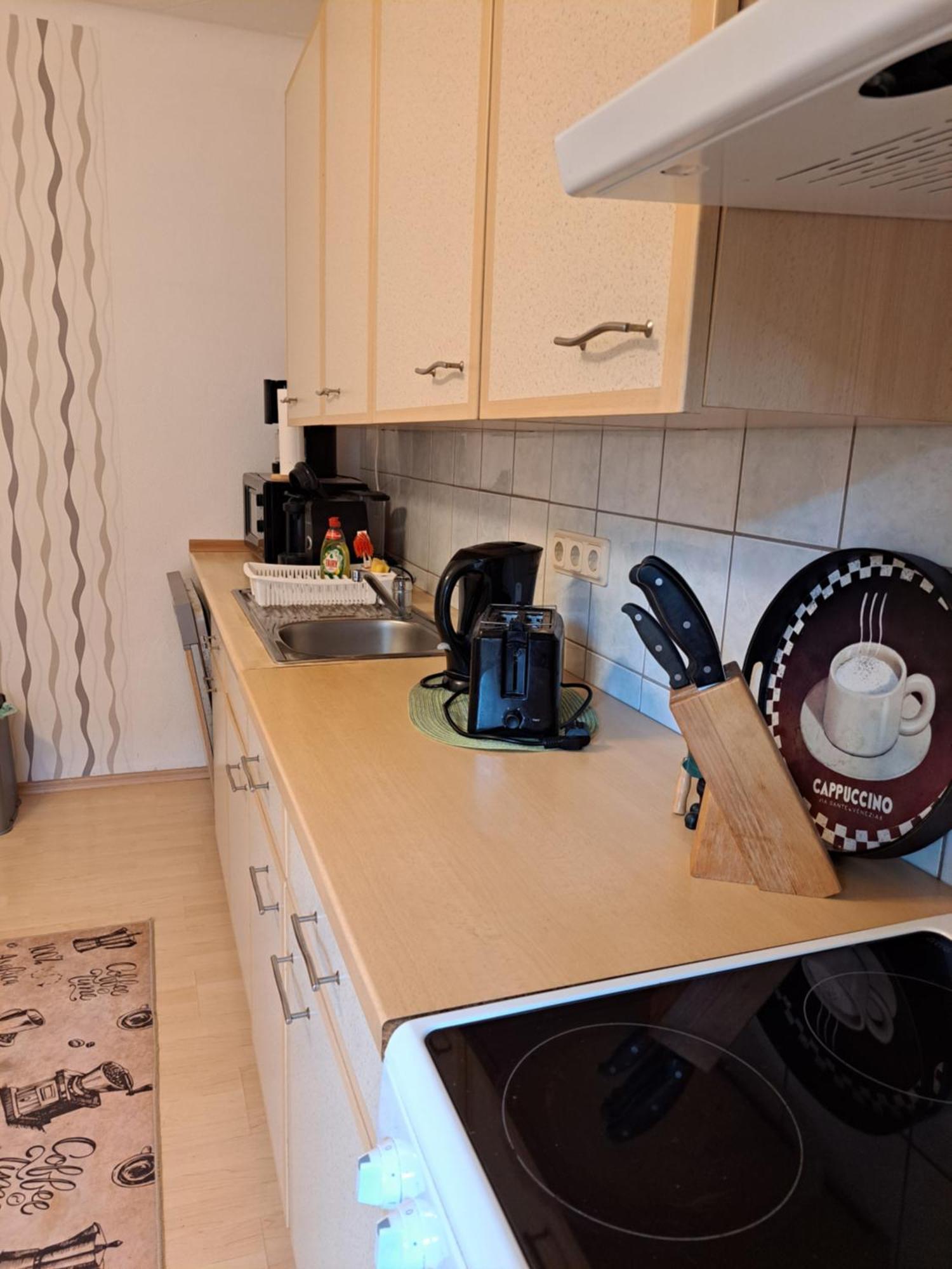 Ferienwohnung Niklas Völklingen Kültér fotó